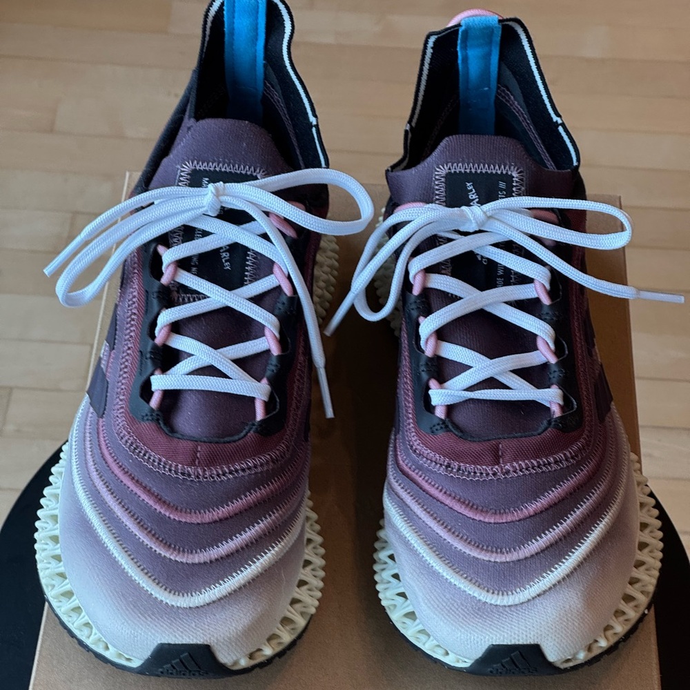 Adidas 4DFWD x Parley